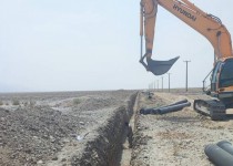 رفع کمبود آب شهرگشت در یک‌قدمی تحقق