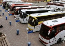 آماده‌سازی ۳ هزار اتوبوس برای بازگشت زائران اربعین