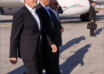 استاندار سیستان و بلوچستان همراه رئیس‌جمهور عازم پاکستان شد