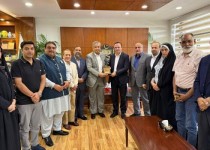 توسعه همکاری‌های اقتصادی ایران و پاکستان