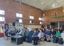 قطار اربعین زاهدان - خرمشهر نماد همدلی ملی