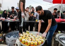 ۱۴ هزار موکب عراقی آماده خدمت‌رسانی