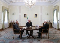 جلسه سران قوا برگزار شد