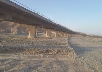 ساخت پل حرمک در محور زابل–زاهدان با اعتبار ۲۰۰ میلیارد تومان