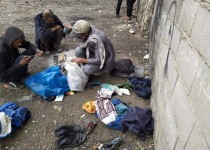 اعتیاد بحران اجتماعی بی‌پاسخ در زاهدان