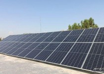 کاهش مصرف انرژی شهرداری زابل با پنل‌های خورشیدی