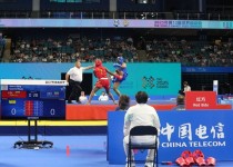 قدرت‌نمایی ووشوکار سیستان‌وبلوچستان در مبارزه جهانی