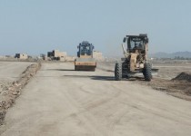 پیشرفت ۴۰ درصدی عملیات آماده‌سازی سایت گلشن