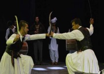 هنر چوب‌بازی روایت فرهنگ سیستان‌وبلوچستان