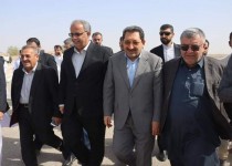 وزیر صمت به سیستان‌وبلوچستان سفر کرد