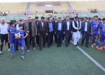 راه‌اندازی تیم فوتبال «استقلال ب» در زاهدان