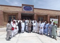 مدرسه شش‌کلاسه در روستای ندریتی افتتاح شد