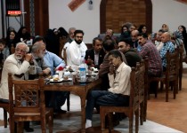 آئین تجلیل از خبرنگاران در زاهدان برگزار شد