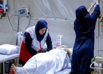 یورش رسانه‌های مزدور به خادمین سلامت در شیرآباد زاهدان