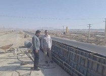 پیشرفت ۷۰ درصدی تقاطع غیرهم‌سطح شهرک دامداران زاهدان