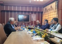 کمیته هنر و رسانه همایش وحدت و مقاومت آغاز به کار کرد