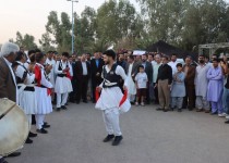 روستاییان و عشایر سیستان و بلوچستان در جشنواره «وفاق و وحدت»