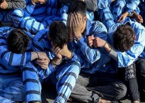 اجرای طرح ارتقا امنیت اجتماعی در هیرمند