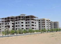 ساخت ۳۴۰۳ واحد مسکونی برای نیازمندان سیستان‌وبلوچستان