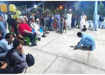 برگزاری جشنواره تئاتر استانی «هامین» در سراوان