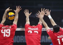 واگذاری زمین یک هزار متری به فدراسیون والیبال