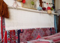 ۷۰۰ قالی‌بافی اشتغال پایدار برای بانوان سیستان