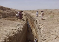 قنات‌ها ستون کشاورزی و میراث فرهنگی مهرستان