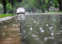 بارش ۱۷ میلی‌متری باران در هیچان