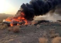 خودروهای سوخت‌کش جان ۳ نفر را گرفت