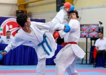 قهرمانی سیستان‌وبلوچستان در المپیاد استعدادهای برتر کاراته