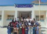 افتتاح مدرسه ۴ کلاسه در روستای سامگان
