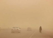 افزایش سرعت باد و کاهش محسوس دما