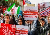 شور و شعور انقلابی دانش‌آموزان زاهدانی در ۱۳ آبان