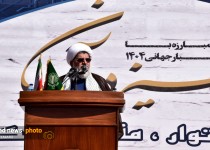 ملت ایران پای آرمان‌های انقلاب ایستاده است