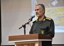 دانش‌آموزان بسیجی در خط مقدم جهاد تبیین است