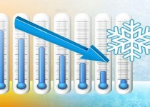 ورود توده هوای سرد به شمال سیستان‌وبلوچستان