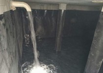 آب شهرک‌های صنعتی ایرانشهر تأمین شد