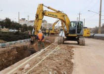 بهره‌مندی ۵۲ هزار نفر از خدمات آب‌وفاضلاب