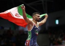 کشتی ایران قهرمان المپیک ناشنوایان شد