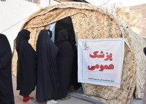 راه‌اندازی شانزدهمین بیمارستان صحرایی در زاهدان