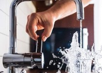 بهره‌مندی روستائیان دشتیاری از آب شرب