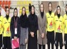 حضور بانوان فوتبال سیستان‌وبلوچستان در مسابقات فوتسال کشور