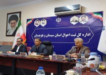 صدور مکانیزه گواهی انحصار وراثت در سیستان‌وبلوچستان