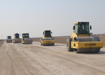 ساخت ۲۴ کیلومتر بزرگراه در محور خاش-سراوان آغاز می‌شود