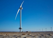 آغاز عملیات احداث ۲ نیروگاه بادی در «میل‌نادر»