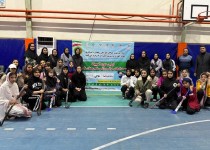 برگزاری نخستین المپیاد استعدادهای برتر هاکی دختران زاهدان