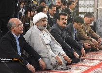 حماسه نهم دی در زاهدان با حضور گسترده مردم