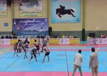 کسب مقام سوم تیم کبدی آقایان سیستان‌وبلوچستان