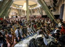 اعتکاف ۲۰ هزار معتکف در ۱۵۰ مسجد سیستان‌وبلوچستان