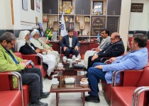 امضا تفاهم‌نامه احداث هنرستان ۶ کلاسه در بزمان